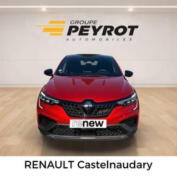 Renault Arkana E-Tech full hybrid 145 GSR2 esprit Alpine occasion - Castelnaudary - photo 2/31