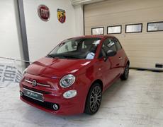 Fiat 500 II Rouen