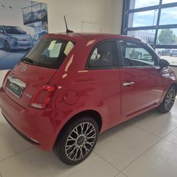Fiat 500 II Hybrid 1.0 BSG 70 ch Rouen