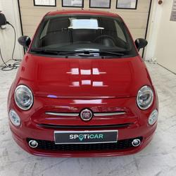 Fiat 500 II Hybrid 1.0 BSG 70 ch Rouen