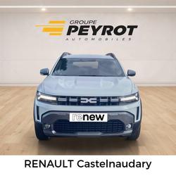 Dacia Duster Mild Hybrid 140 Journey occasion - Castelnaudary - photo 2/24