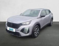 Peugeot 2008 - 2008 Hybrid 136 e-DCS6 - Style - 21 390 €