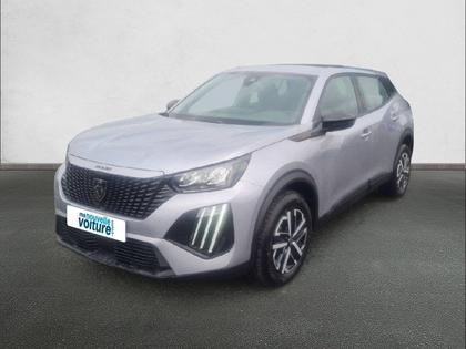 Peugeot 2008 - 2008 Hybrid 136 e-DCS6 - Style - 21 490 €