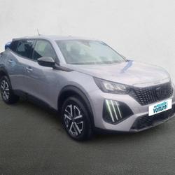 Peugeot 2008 2008 Hybrid 136 e-DCS6 - Style Tr&eacute;lissac