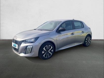 Peugeot 208 - 208 Hybrid 100 e-DCS6 - Style - 17 900 €