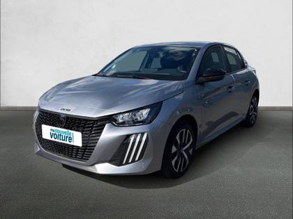 Peugeot e-208 - 208 Hybrid 100 e-DCS6 - Style - 17 490 €