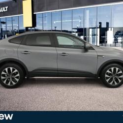 Renault Arkana 1.3 TCe mild hybrid 140ch Evolution EDC -22 Avesnes-sur-Helpe