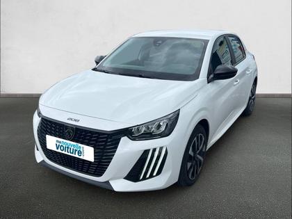 Peugeot 208 - 208 Hybrid 100 e-DCS6 - Style - 17 900 €