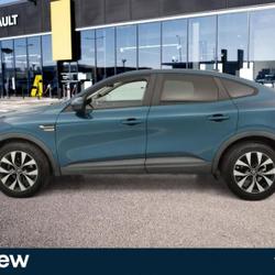 Renault Arkana 1.3 TCe 140ch FAP Business EDC Avesnes-sur-Helpe