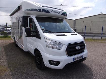 Profile Chausson Autres Chausson  - 2.0 170 cv - 67 900 €