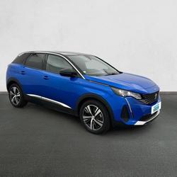 Peugeot 3008 Hybrid 225 e-EAT8 - Allure occasion - Tr&eacute;lissac - photo 3/29
