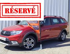 Dacia Logan MCV Montreuil-le-Gast