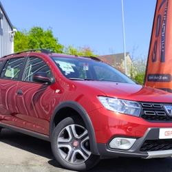 Dacia Logan MCV TCE 90CH BVA Montreuil-le-Gast