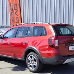 Dacia Logan MCV TCE 90CH BVA Montreuil-le-Gast