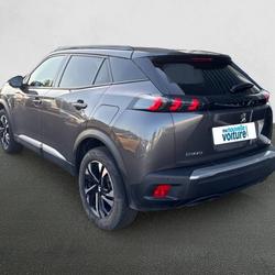 Peugeot 2008 PureTech 100 S&S BVM6 - Allure occasion - Tr&eacute;lissac - photo 2/20