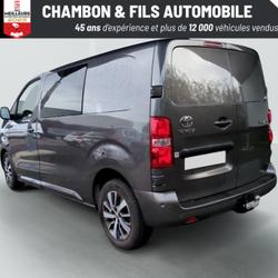 Toyota Proace 2.0 180 D-4D - BVA CABINE APPROFONDIE Medium La Grand-Croix