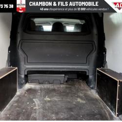 Toyota Proace 2.0 180 D-4D - BVA CABINE APPROFONDIE Medium La Grand-Croix