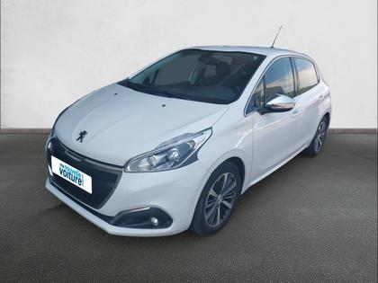 Peugeot 208 - 208 1.2 PureTech 110ch S&S EAT6 - Allure - 8 990 €