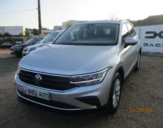 Volkswagen Tiguan Le Rheu