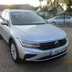 Volkswagen Tiguan 2.0 TDI 150CH LIFE PLUS DSG7 Le Rheu