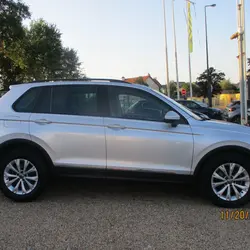 Volkswagen Tiguan 2.0 TDI 150CH LIFE PLUS DSG7 Le Rheu