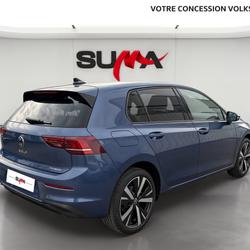 Volkswagen Golf 8 Golf 1.5 eHybrid 204 DSG6 VW Edition M&acirc;con