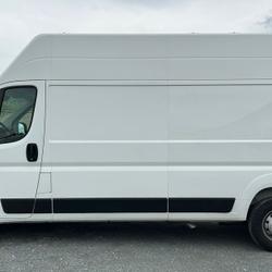 Peugeot Boxer BlueHDi 165 S&S ASPHALT 335 L3H3 Saint-Germain-Lespinasse