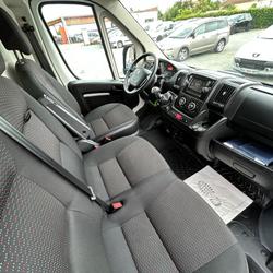 Peugeot Boxer BlueHDi 165 S&S ASPHALT 335 L3H3 Saint-Germain-Lespinasse