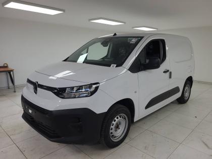 Citroen Berlingo - BERLINGO VAN M DIESEL 100 CH MANUELLE - 20 990 €