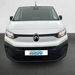 Citroen Berlingo BERLINGO VAN M DIESEL 100 CH MANUELLE Tr&eacute;lissac