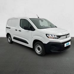 Citroen Berlingo BERLINGO VAN M DIESEL 100 CH MANUELLE Tr&eacute;lissac