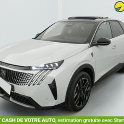 Peugeot 3008 Hybrid 145 e-DCS6 GT Saint-Fons