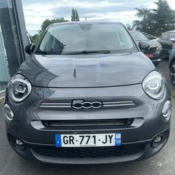 Fiat 500x 1.5 MHEV FFLY 130ch DCT7 Bazas