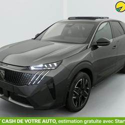 Peugeot 3008 Hybrid 145 e-DCS6 GT Saint-Fons