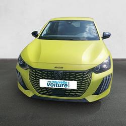 Peugeot 208 208 100 S&S BVM6 - Allure Tr&eacute;lissac