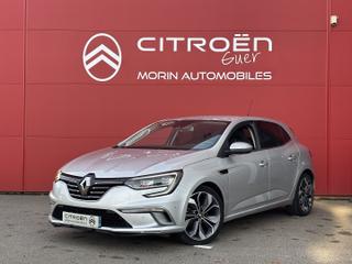 Renault Megane 4 - 1.5 BLUE DCI 115CH BUSINESS INTENS - 14 990 €