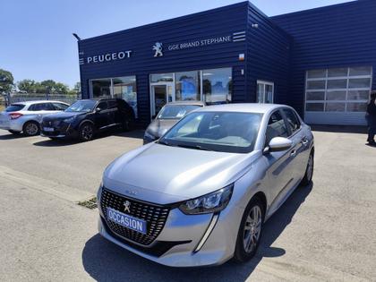 Peugeot 208 - 1.2 PT 75 S&S Active Business R 5 portes  (nov. 2020) (co2 119.0) - 10 990 €
