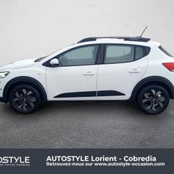 Dacia Sandero 1.0 ECO-G 100ch Stepway Expression Lanester