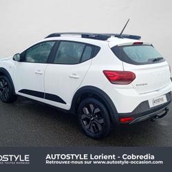 Dacia Sandero 1.0 ECO-G 100ch Stepway Expression Lanester