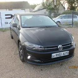 Volkswagen Polo 1.0 TSI 95CH LOUNGE BUSINESS EURO6D-T Le Rheu