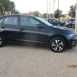 Volkswagen Polo 1.0 TSI 95CH LOUNGE BUSINESS EURO6D-T Le Rheu