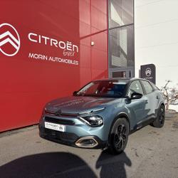Citroen C4 BLUEHDI 130CH S&S C-SERIES EAT8 occasion - Guer - photo 2/24