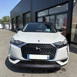 DS DS3 Crossback BlueHDi 100ch Connected Chic &Eacute;vron