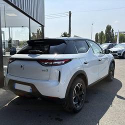 DS DS3 Crossback BlueHDi 100ch Connected Chic &Eacute;vron