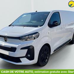 Citroen Jumpy Fourgon XL BLUEHDI 145 BVM6 Saint-Fons