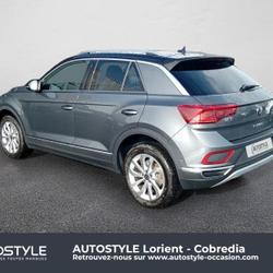 Volkswagen T-Roc 1.5 TSI EVO 150ch Style Lanester
