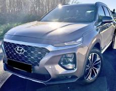 Hyundai Santa Fe Combourg