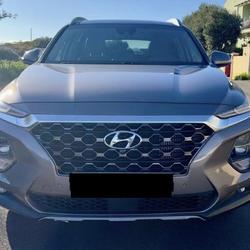 Hyundai Santa Fe 2 2 CRDi 200 ch 4WD Toit panoramique Combourg