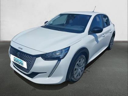 Peugeot e-208 - 208 Electrique 50 kWh 136ch - Active - 14 490 €