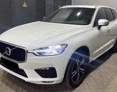 Volvo XC60 Paris 8e Arrondissement